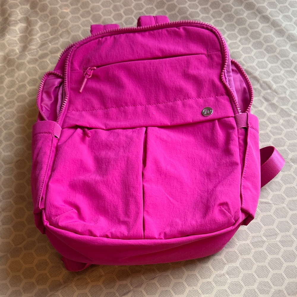 Iris and Rainbow mini Backpack